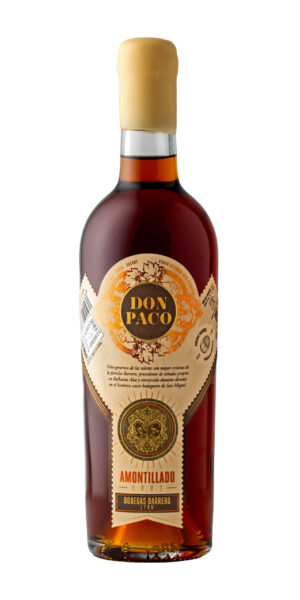 Amontillado Don Paco