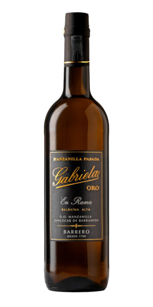 Manzanilla Pasada Gabriela Oro en Rama
