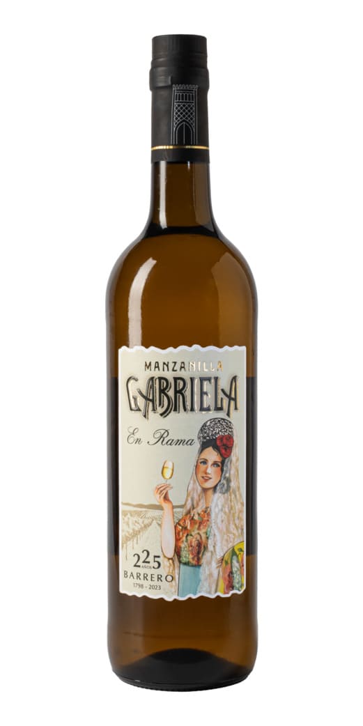 Manzanilla Gabriela en Rama