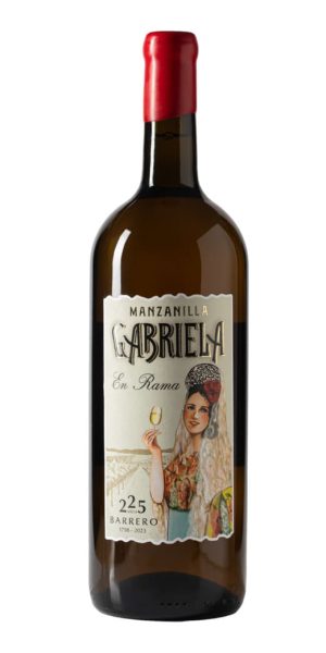 Manzanilla Gabriela en Rama Magnum