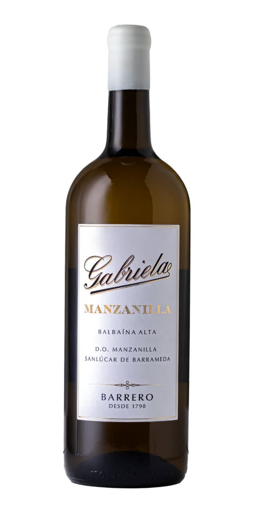 Manzanilla Gabriela Magnum