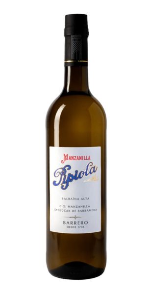 Manzanilla Pipiola