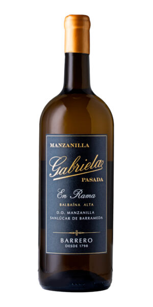 Manzanilla Pasada Gabriela Oro En Rama Magnum